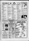 Cheddar Valley Gazette Thursday 06 July 1989 Page 35