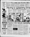Cheddar Valley Gazette Thursday 06 July 1989 Page 38