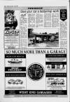 Cheddar Valley Gazette Thursday 06 July 1989 Page 80