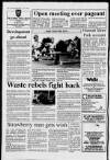 Cheddar Valley Gazette Thursday 13 July 1989 Page 2