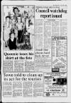 Cheddar Valley Gazette Thursday 13 July 1989 Page 3
