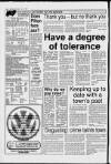 Cheddar Valley Gazette Thursday 13 July 1989 Page 4