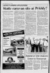 Cheddar Valley Gazette Thursday 13 July 1989 Page 8