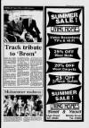 Cheddar Valley Gazette Thursday 13 July 1989 Page 9