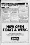 Cheddar Valley Gazette Thursday 13 July 1989 Page 11