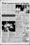 Cheddar Valley Gazette Thursday 13 July 1989 Page 20