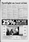 Cheddar Valley Gazette Thursday 13 July 1989 Page 21