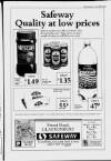 Cheddar Valley Gazette Thursday 13 July 1989 Page 25