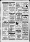 Cheddar Valley Gazette Thursday 13 July 1989 Page 46