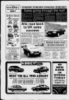 Cheddar Valley Gazette Thursday 13 July 1989 Page 64