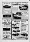 Cheddar Valley Gazette Thursday 13 July 1989 Page 66