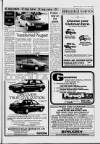 Cheddar Valley Gazette Thursday 13 July 1989 Page 67