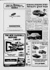 Cheddar Valley Gazette Thursday 13 July 1989 Page 68