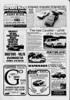 Cheddar Valley Gazette Thursday 13 July 1989 Page 70