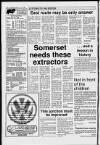 Cheddar Valley Gazette Thursday 20 July 1989 Page 4