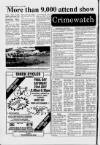 Cheddar Valley Gazette Thursday 20 July 1989 Page 6