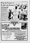 Cheddar Valley Gazette Thursday 20 July 1989 Page 17