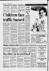 Cheddar Valley Gazette Thursday 20 July 1989 Page 18