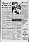 Cheddar Valley Gazette Thursday 20 July 1989 Page 20