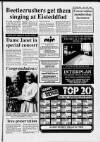 Cheddar Valley Gazette Thursday 20 July 1989 Page 25