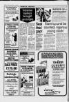 Cheddar Valley Gazette Thursday 20 July 1989 Page 26