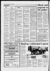 Cheddar Valley Gazette Thursday 20 July 1989 Page 28