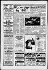 Cheddar Valley Gazette Thursday 20 July 1989 Page 30