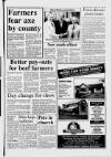 Cheddar Valley Gazette Thursday 20 July 1989 Page 31