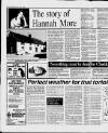 Cheddar Valley Gazette Thursday 20 July 1989 Page 38