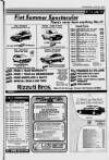 Cheddar Valley Gazette Thursday 20 July 1989 Page 65