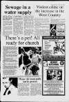 Cheddar Valley Gazette Thursday 27 July 1989 Page 3
