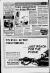 Cheddar Valley Gazette Thursday 27 July 1989 Page 14