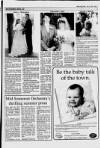 Cheddar Valley Gazette Thursday 27 July 1989 Page 15