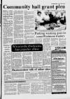 Cheddar Valley Gazette Thursday 27 July 1989 Page 17