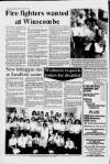 Cheddar Valley Gazette Thursday 27 July 1989 Page 18