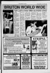 Cheddar Valley Gazette Thursday 27 July 1989 Page 21