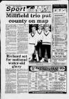 Cheddar Valley Gazette Thursday 17 August 1989 Page 68