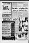 Cheddar Valley Gazette Thursday 24 August 1989 Page 6