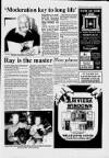 Cheddar Valley Gazette Thursday 31 August 1989 Page 5