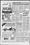 Cheddar Valley Gazette Thursday 31 August 1989 Page 8