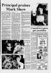 Cheddar Valley Gazette Thursday 31 August 1989 Page 17