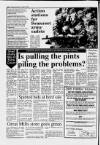 Cheddar Valley Gazette Thursday 31 August 1989 Page 20