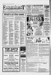 Cheddar Valley Gazette Thursday 31 August 1989 Page 32