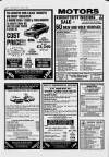 Cheddar Valley Gazette Thursday 31 August 1989 Page 58