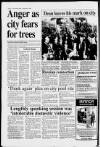 Cheddar Valley Gazette Thursday 28 September 1989 Page 16