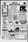 Cheddar Valley Gazette Thursday 28 September 1989 Page 22