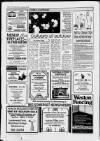 Cheddar Valley Gazette Thursday 28 September 1989 Page 38