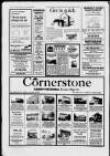 Cheddar Valley Gazette Thursday 28 September 1989 Page 56