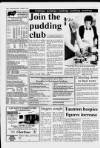 Cheddar Valley Gazette Thursday 26 October 1989 Page 4