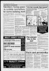 Cheddar Valley Gazette Thursday 26 October 1989 Page 6